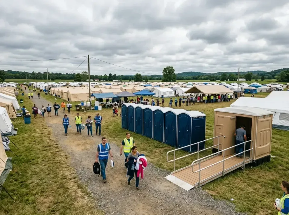 disaster-relief-camp-restrooms-010 — frequently asked questions, Dumpster & Portable Bathrooms Rental in Chester, NY